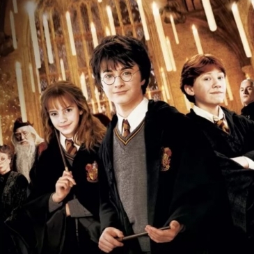Гарри Поттер. Знаменитые на весь мир волшебники