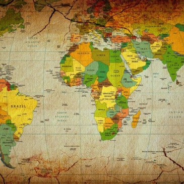 Сможешь ли ты пройти этот непростой географический квест