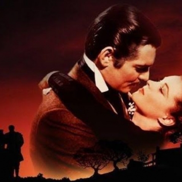 Тест на знание фильма «Унесенные ветром»