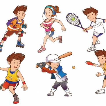 Тест для любителей физкультуры Спортивные вопросы