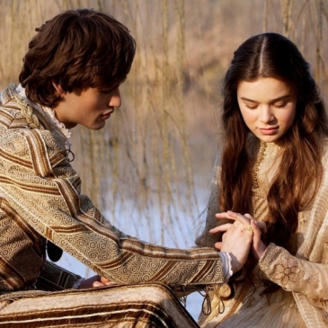 Тест по произведению Ромео и Джульетта