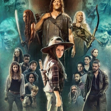 Тест на знание персонажей из культового сериала «Ходячие мертвецы» Тест на знание персонажей из культового сериала «Ходячие мертвецы»