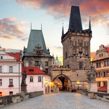 Тест по географии: Сможете назвать столицы этих стран Европы? Тест по географии: Сможете назвать столицы этих стран Европы?