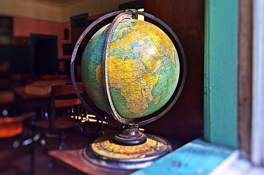 Как хорошо вы знакомы с картой мира?