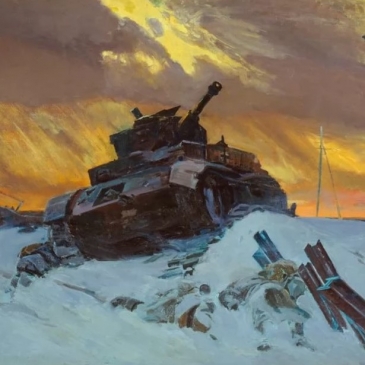 Тест по истории о Первой и Второй мировых войнах