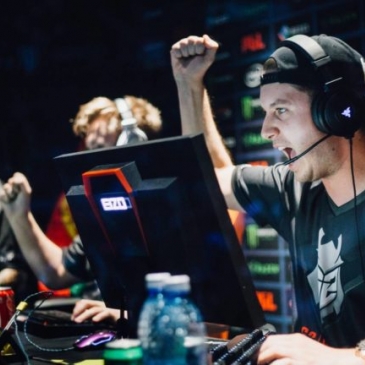 Угадай киберспортсмена CS:GO