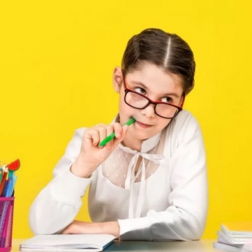 Тест по русскому языку «20 вопросов по школьным знаниям»