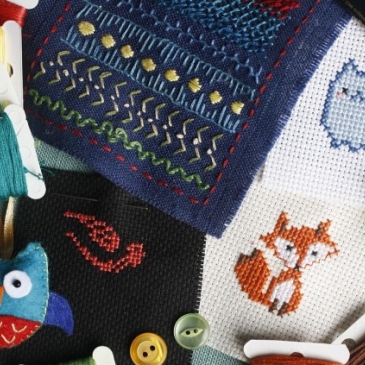 Что вы знаете о рукоделии? Что вы знаете о рукоделии?