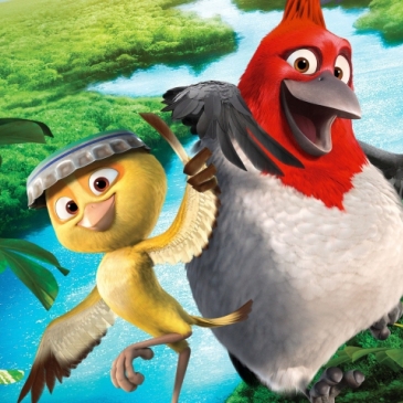 Викторина по мультфильмам