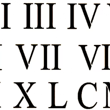 Уверены, что знаете римские цифры? 15 сложных комбинаций, которые непросто прочесть Уверены, что знаете римские цифры? 15 сложных комбинаций, которые непросто прочесть