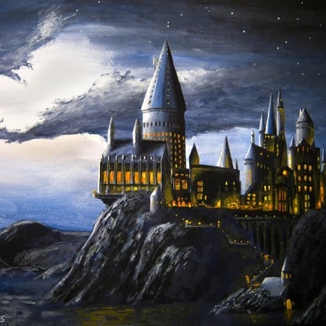 Насколько хорошо ты знаешь Хогвартс и его историю