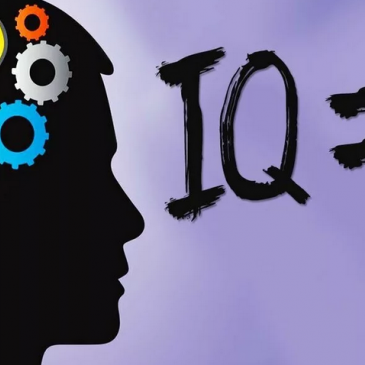 Несложный тест на IQ