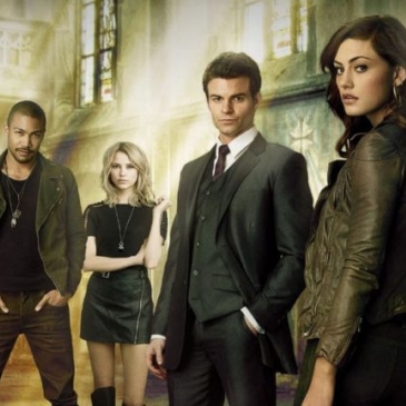 Тест по сериалам Дневники вампира и Древние