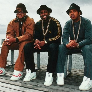 Run-D.M.C. Угадай трек