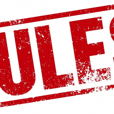 Что значит жить по правилам? Что значит жить по правилам?