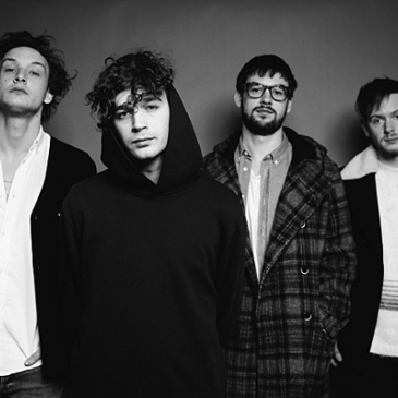 Музыкальный тест: Угадай все треки группы - The 1975