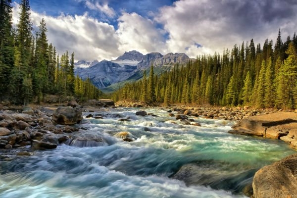 Как хорошо вы знаете реки нашей планеты?