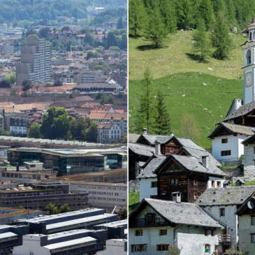 Тест по географии: “Город и село” Тест по географии: “Город и село”