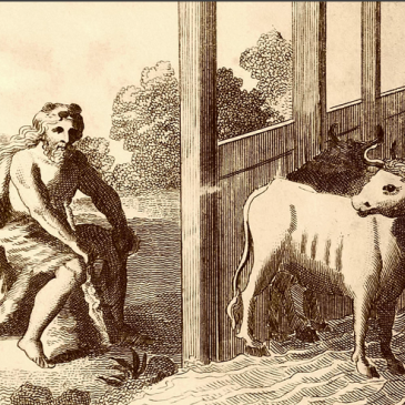 Тест: “Скотный двор царя Авгия”