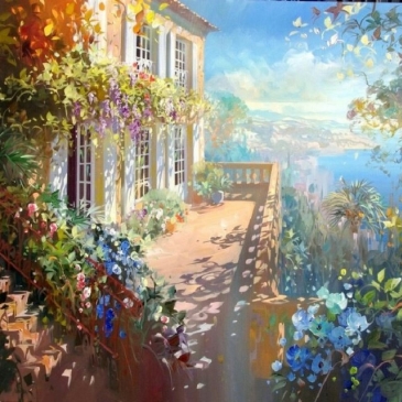 Тест на знание творцов мирового искусства