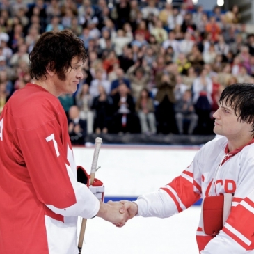 Тест на знание спортивных фильмов