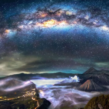 Тест на тему Млечный путь