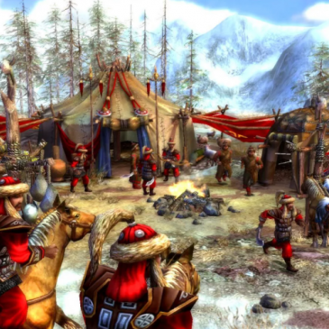 Тест по истории. Золотая Орда