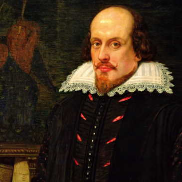 Тест по произведению У.Шекспира “Гамлет”