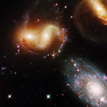 Тест на тему Галактики