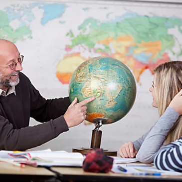 Сможете угадать эти 15 стран по силуэту?