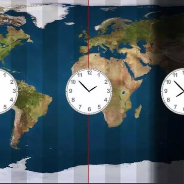 Тест на тему: Часовые пояса Тест на тему: Часовые пояса