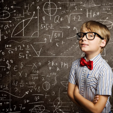 Тест на знание элементарной математики. попробуйте набрать 100 баллов