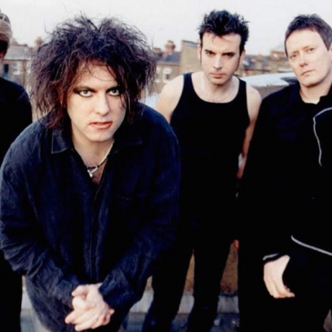 Угадай трек группы - The Cure