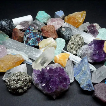 Тест по теме Минералы