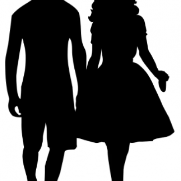 Сможете ли вы узнать известных персонажей по силуэтам?