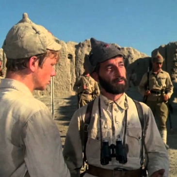 Хорошо ли вы помните фильм «Белое солнце пустыни»