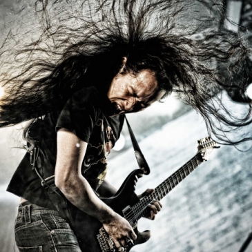 Угадай группу по отрывку - Зарубежный Метал