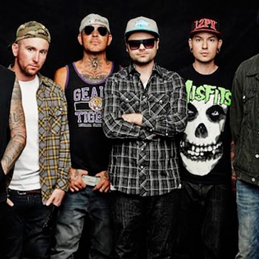 Hollywood Undead. Попробуй угадать название клипа без звука