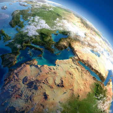 Тест. Планета Земля