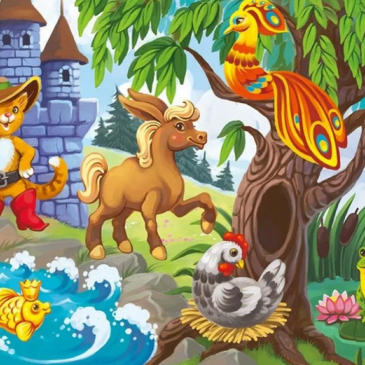 Общий тест по литературе Общий тест по литературе