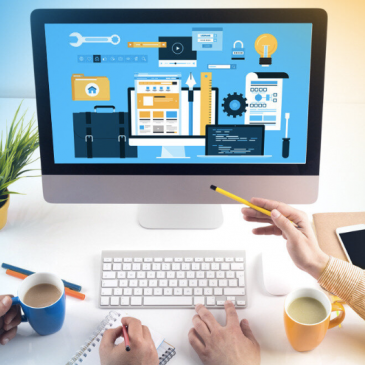 Тест. Как создаются сайты