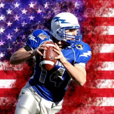 Тест «Американский футбол» Тест «Американский футбол»