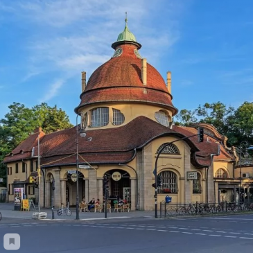 Тест для знатоков архитектуры «Стиль Модерн»
