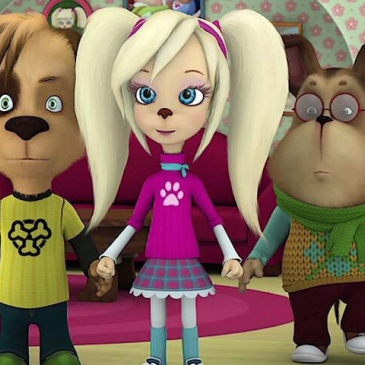 Как хорошо ты знаешь мультик Барбоскины?