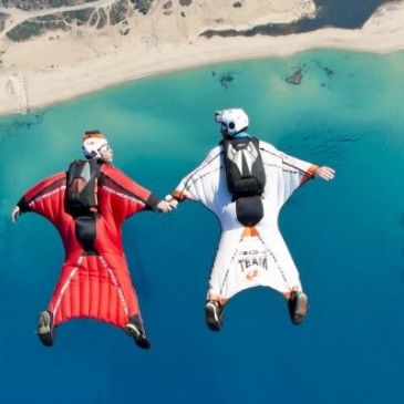 Тест для тех кто любит экстримальные виды спорта.