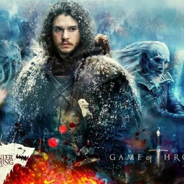 Проверьте свои знания об «Игре престолов» Проверьте свои знания об «Игре престолов»