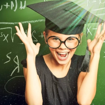 Сложный тест на эрудицию: только те, чей IQ больше 120