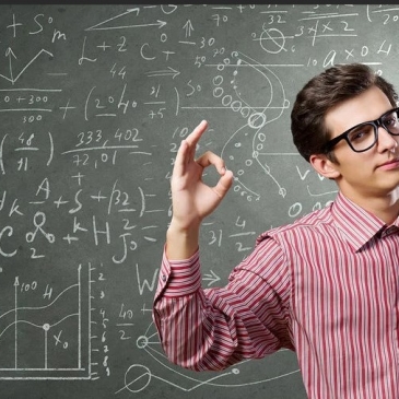 Только 1 из 10 человек сможет пройти этот математический тест