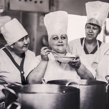 Тест на знание цен из советских столовых 1968 года. Тест на знание цен из советских столовых 1968 года.