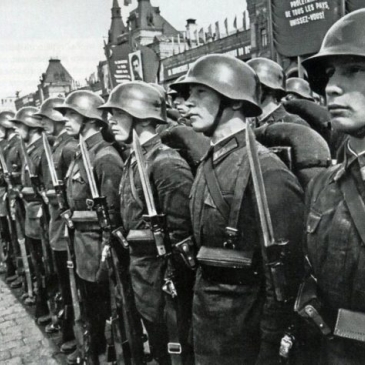 Сможете ли вы угадать 14 исторических событий по фотографии? Часть 1.